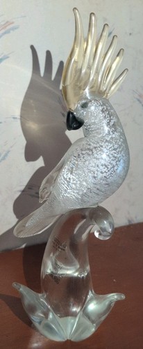 Vintage murano formia glass - murano,