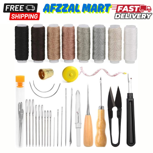Upholstery repair sewing - sewing, kit