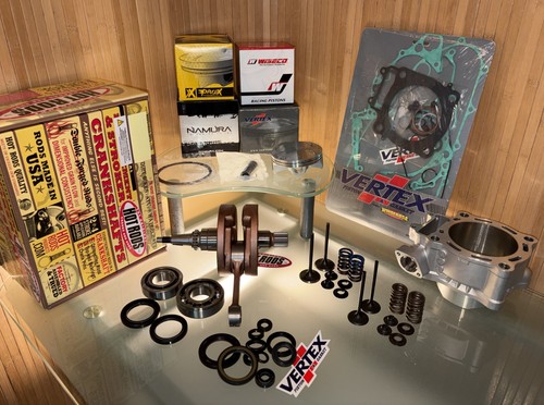 2002 honda crf450r engine - honda,