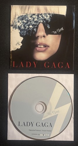Lady gaga the fame disc - lady,