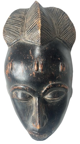 Wonderful african female punu - wonderful,