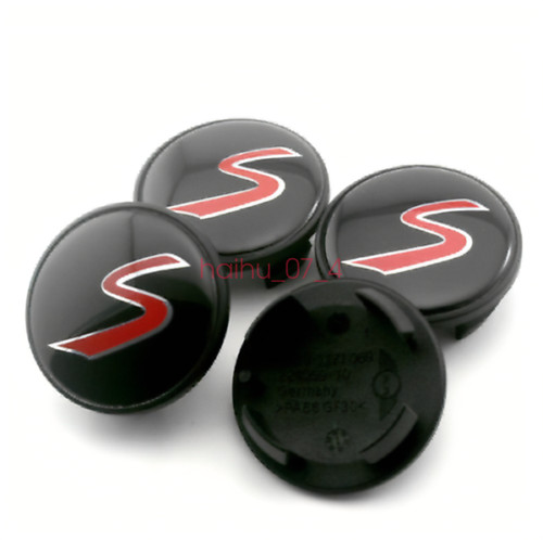 Set mini cooper s alloy - mini,