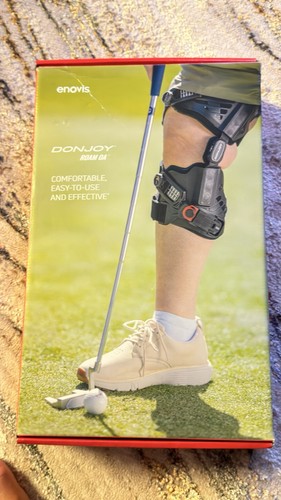 Donjoy roam knee - donjoy,