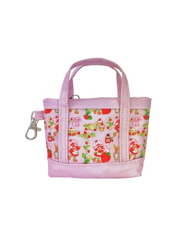 Strawberry shortcake pink mini - shortcake,