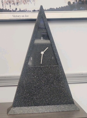 1980s triangular black - 1980s,