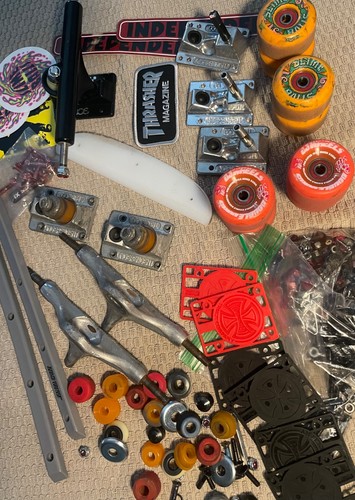 Vintage era skateboard - era,