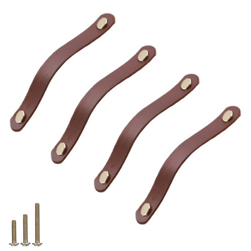 Pack soft genuine leather - 4,