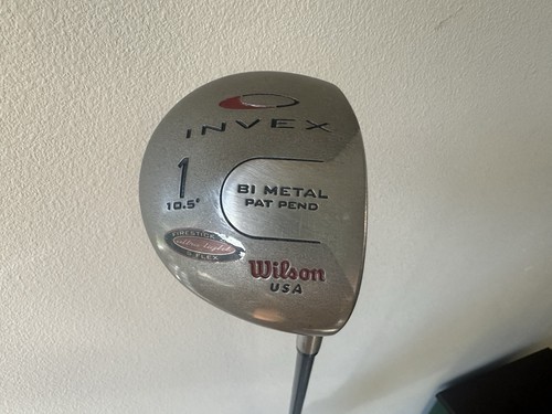 Wilson invex titanium - wilson, 10.5*