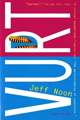 Vurt noon jeff - vurt, p,