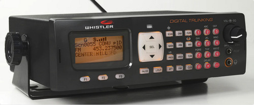Whistler ws1065 digital - ws1065,