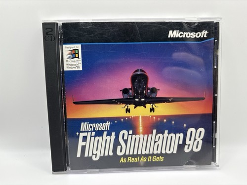 Microsoft flight simulator - flight,