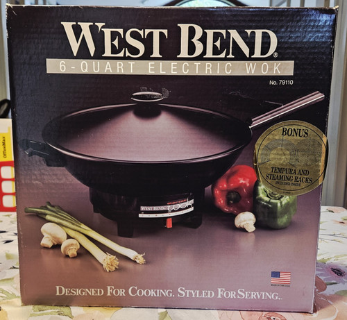 West bend electric - west, 6