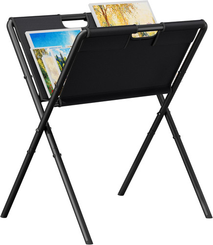 Canvas art print rack - canvas,