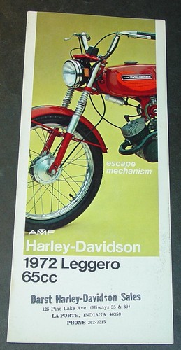 1972 harley davidson - 1972,
