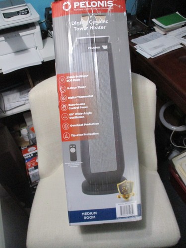 Pelonis 1500w digital - pelonis,