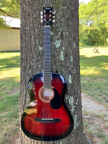 Johnson 100 full size folk - jg-100,