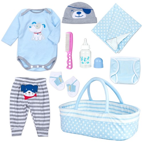 Pieces reborn baby - reborn, doll