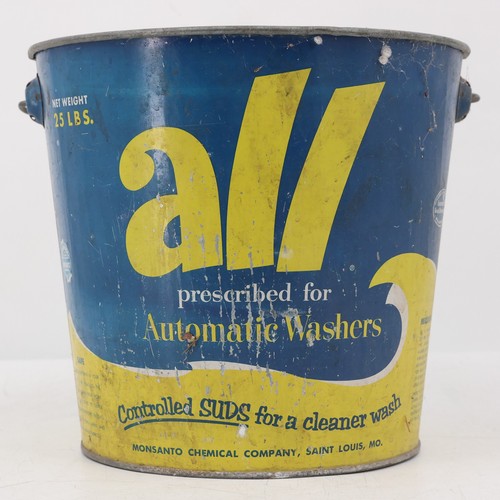 Vintage all laundry detergent - laundry,