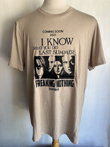 Know what you did - know,