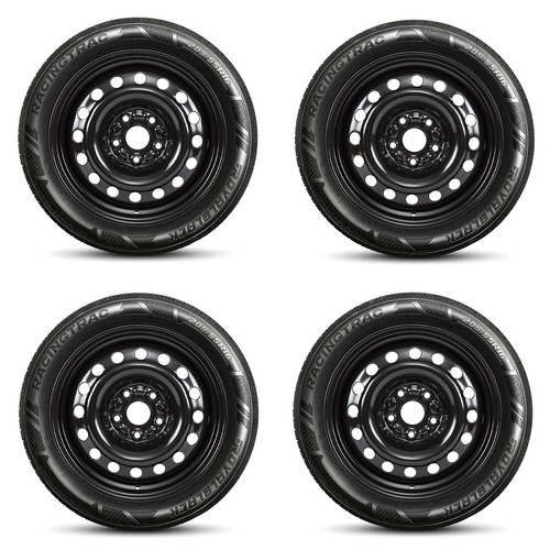 Wheel rim steel - 16'', for
