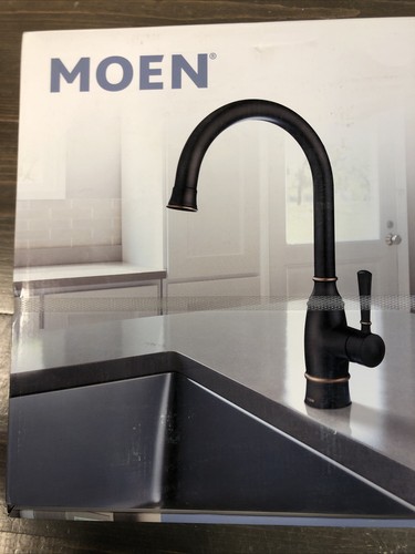 Moen noell single handle - moen,