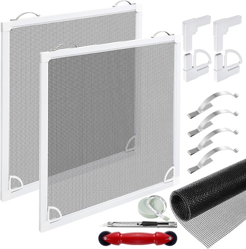 Window screen frame kit - kit, 48x48