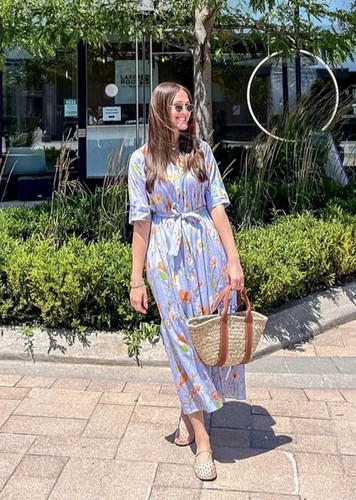 Zara new ss24 - floral, print