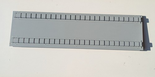 Slotted drawer partition for - partition,