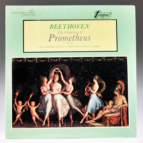Sealed beethoven berliner - sealed,