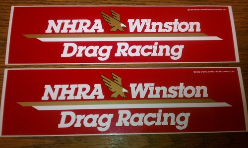 1992 nhra winston drag racing - 1992,