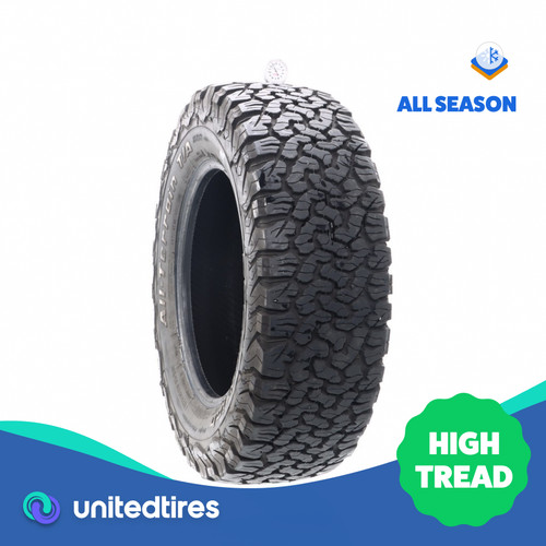 Used 275 65r18 bfgoodrich - used, lt