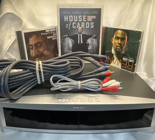 Tested working bose av3 - tested, av3-2-1