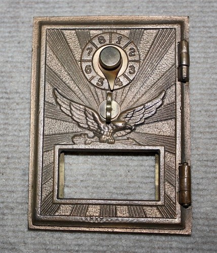 Antique usps post office - usps,