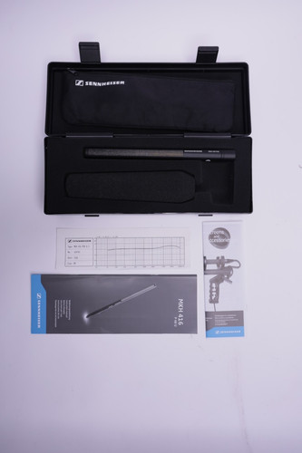 Sennheisser mkh 416 p48 - mkh,