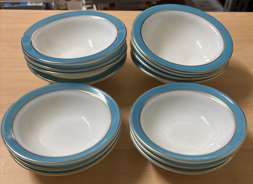 Lot vintage pyrex turquoise - vintage,
