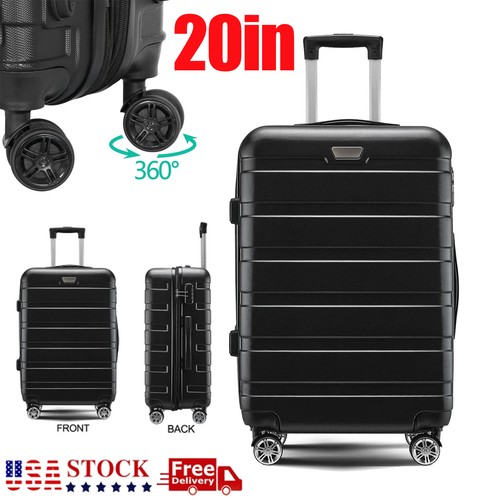 Travel suitcase carry on - suitcase, 20"