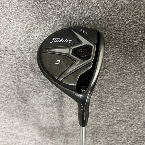 Titleist 915 fairway wood - 915, 3