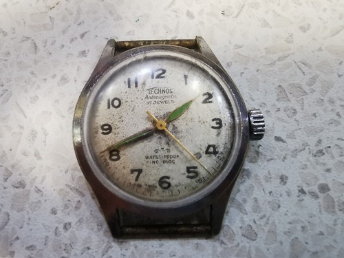 Vintage rare swiss men - vintage,