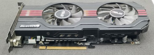 Asus geforce gtx 560 dcii - 560,