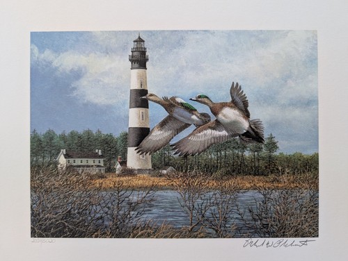 1992 north carolina migratory - 1992,