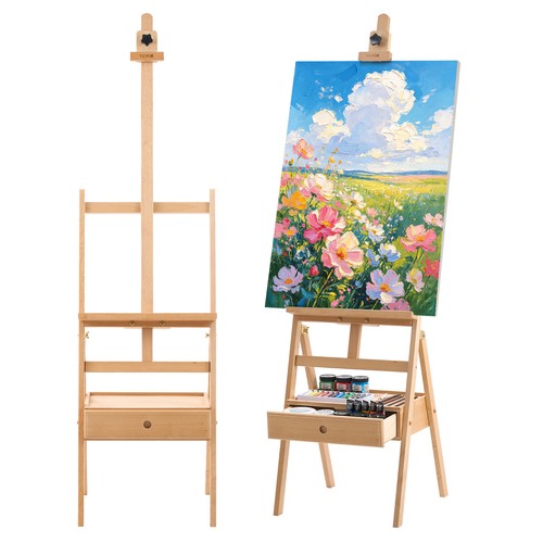 Vevor studio frame easel - h-frame, art