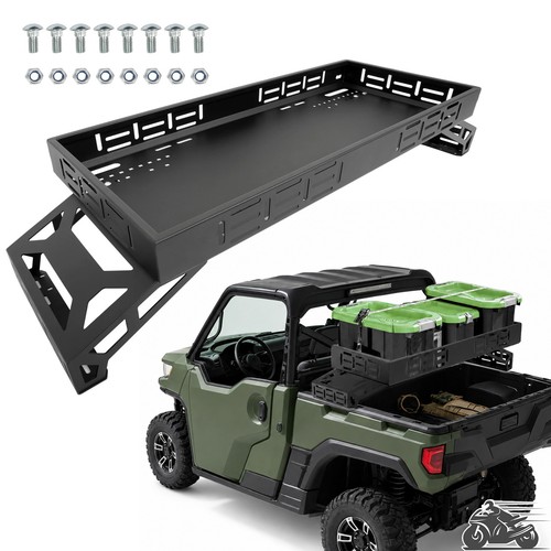 Universal overbed cargo - universal, rack
