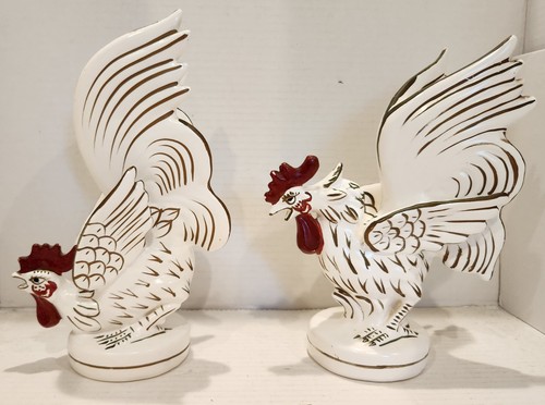 Lot vintage lefton - of,