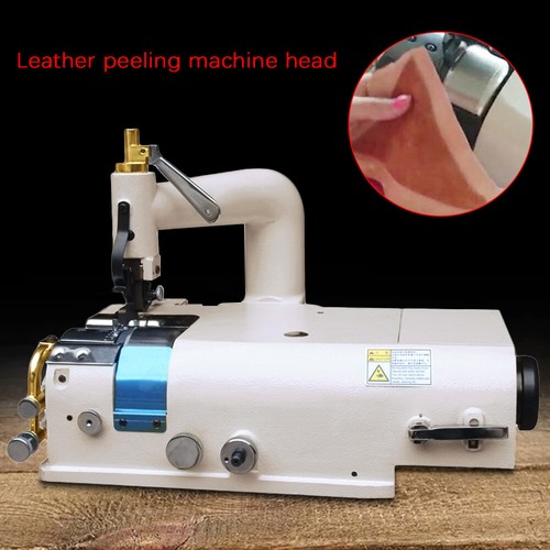 Usa industry leather skiving - usa,