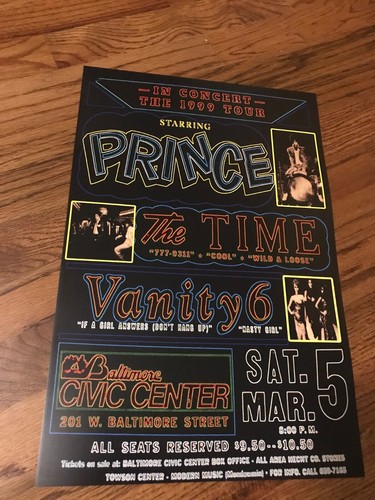 Prince the 1999 - prince,