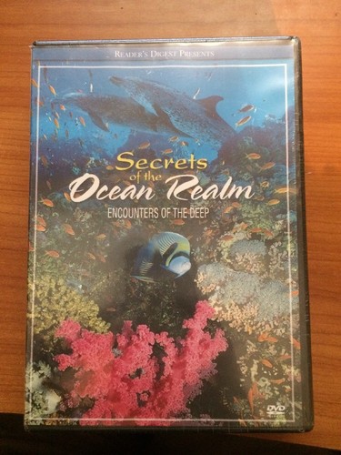 Secrets the ocean realm - ocean,