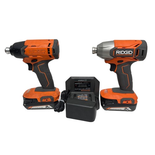 Ridgid r86002 r860021 18v - ridgid, r86002/r860021