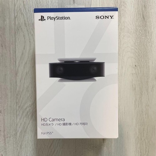 Sony ps5 web camera - ps5, hd