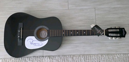 Russell dickerson signed - russell,