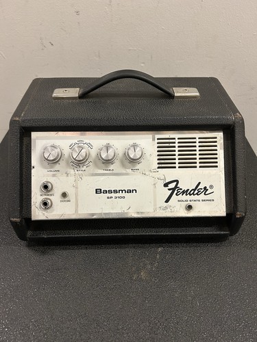 1966 fender solid state - 1966,
